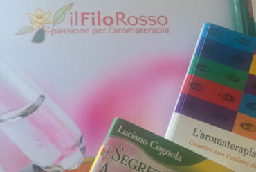 I libri di Aromaterapia che consiglio