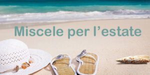 Miscele di oli essenziali per l'estate