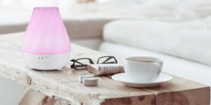 Miscele di oli essenziali per diffusore