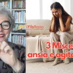 3 Miscele per ansia e agitazione