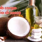 Scrub corpo al olio di cocco
