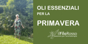 Oli essenziali primavera