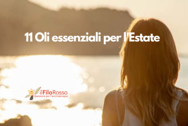 11 Oli essenziali per l’Estate