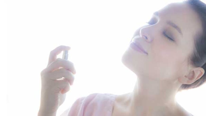 Magiche acque aromatiche