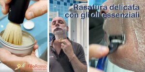 Rasatura delicati