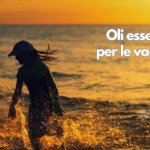 Oli essenziali per le vacanze