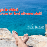 Viaggio in vista? Porta con te i tuoi oli essenziali!