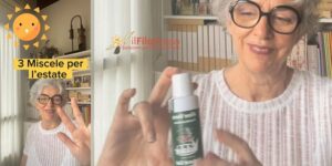 3 miscele per l'estate
