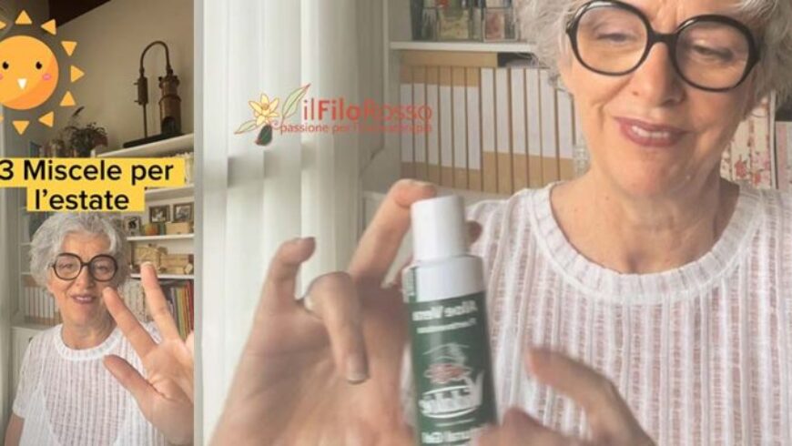 3 Miscele d’estate per il diffusore