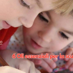 6 Oli essenziali per la scuola