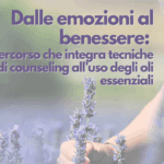 Corso dalle emozioni al benessere