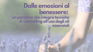Corso dalle emozioni al benessere