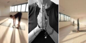 Oli essenziali e yoga