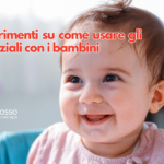 5 suggerimenti su come usare gli oli essenziali con i bambini