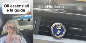 Oli essenziali per la guida