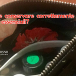 Come conservare correttamente gli oli essenziali?
