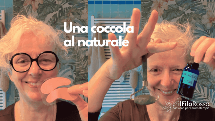 Una coccola al naturale… anche da regalare