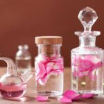 Acqua aromatica di rosa