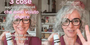 3 cose che avrei voluto sapere
