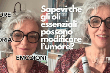Sapevi che gli oli essenziali possono modificare l’umore? 