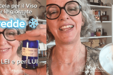 Miscele per il viso contro il freddo per lei e lui