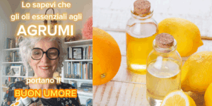 Oli essenziali agli agrumi