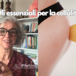 Oli essenziali per la cellulite