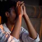 Oli essenziali per shock, stress e depressione
