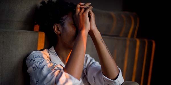 Oli essenziali per shock, stress e depressione