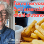 Fame nervosa, 5 oli essenziali che ti aiutano