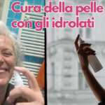 Gli idrolati: delicatezza aromatica per la pelle, i sensi e il cuore