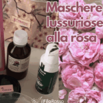 Maschere lussuriose alla rosa fai da te