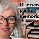 Oli essenziali per la memoria