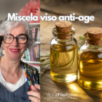 Miscela per il viso antiage