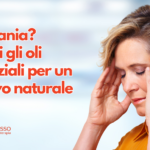 Emicrania, quali oli essenziali