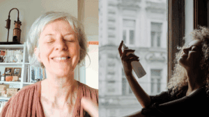 Cura della pelle con gli idrolati