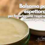 Balsamo petto espettorante