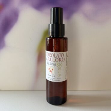 Idrolato Alloro BIO - 100ml - spray