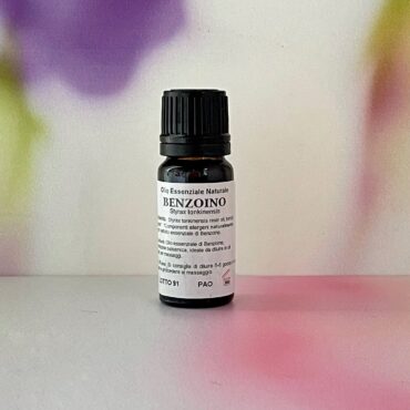 Olio essenziale Benzoino - 10ml