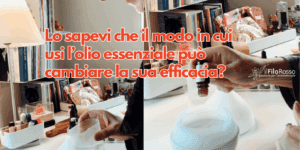 Studio efficacia oli essenziali