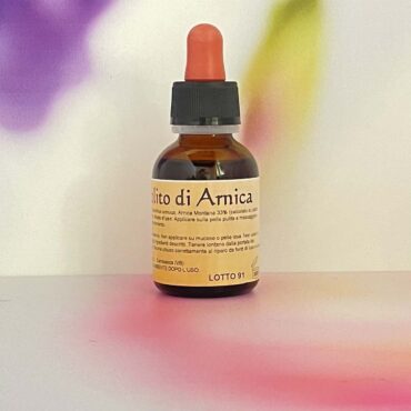 Oleolito di Arnica - 50ml