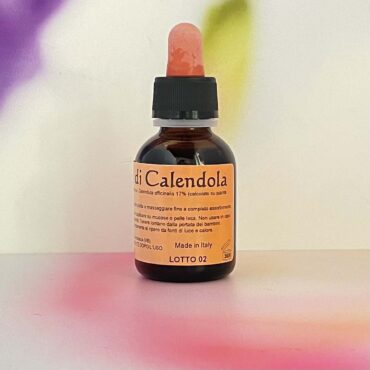 Oleolito di Calendula - 50ml
