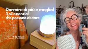 Dormire di più e meglio!