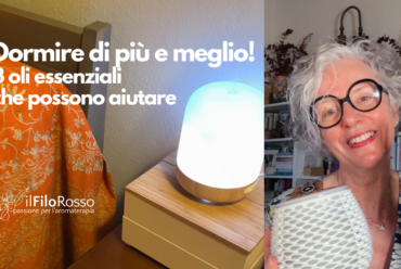Dormire di più e meglio! 3 oli essenziali che possono aiutare
