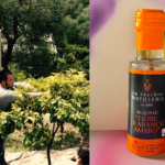 Raccolta e distillazione Fiori Arancio
