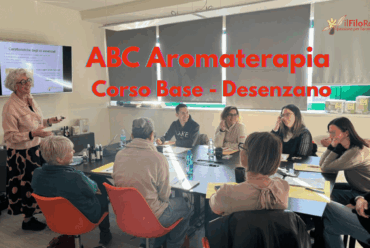 ABC Aromaterapia – Corso Base – Desenzano