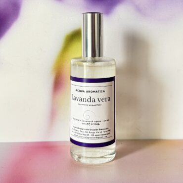 Idrolato Lavanda