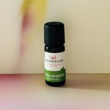 Olio essenziale di Pino Mugo