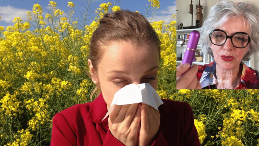 Miscela per le allergie stagionali