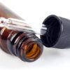 Flaconi vetro marrone 15ml